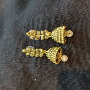 Indian ethnic earrings